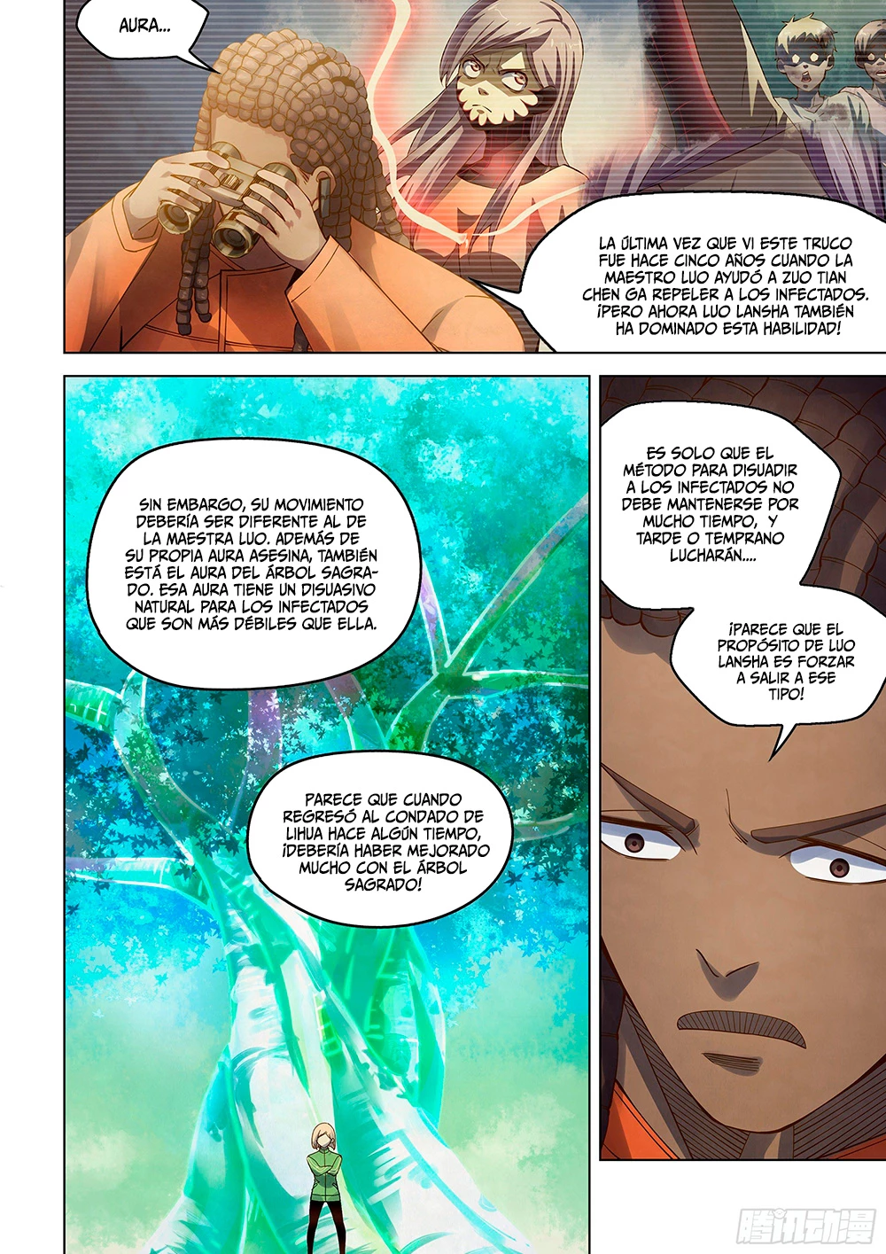 El ultimo humano > Capitulo 329 > Page 61