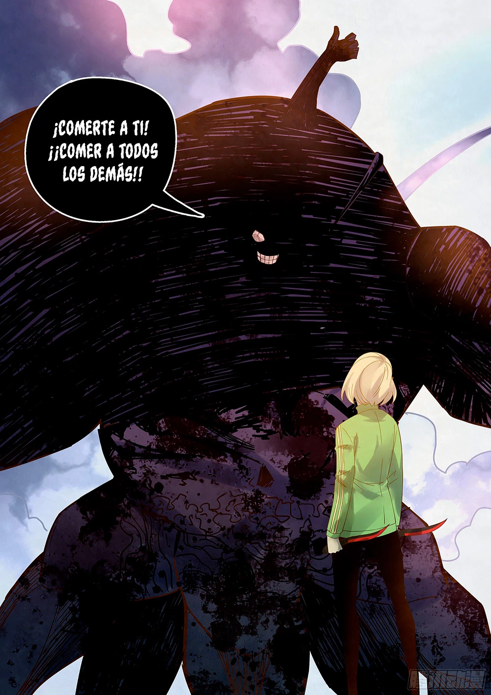 El ultimo humano > Capitulo 329 > Page 141