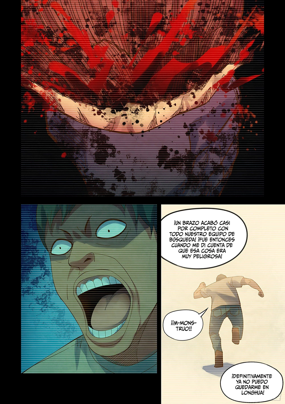 El ultimo humano > Capitulo 329 > Page 171