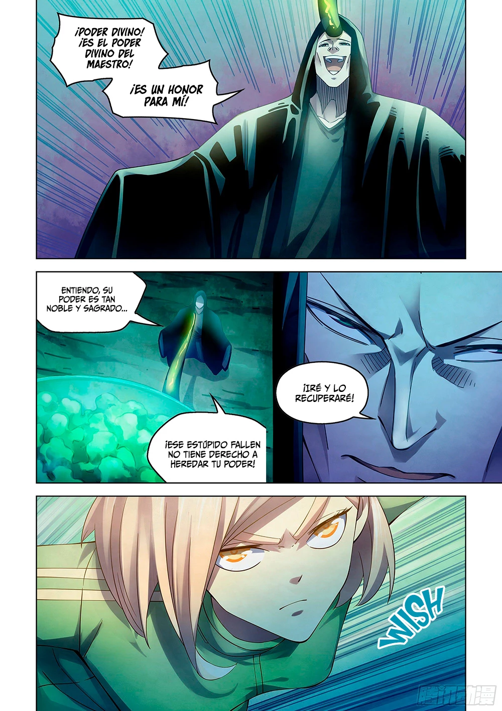 El ultimo humano > Capitulo 330 > Page 31