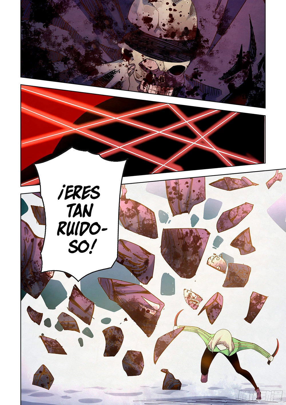 El ultimo humano > Capitulo 330 > Page 51