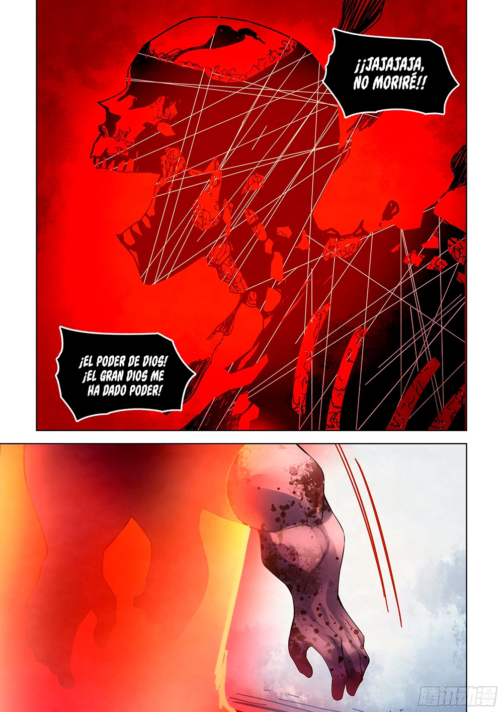 El ultimo humano > Capitulo 330 > Page 121