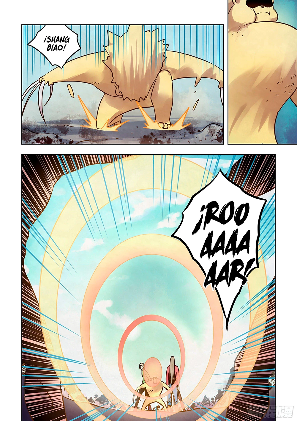 El ultimo humano > Capitulo 332 > Page 81