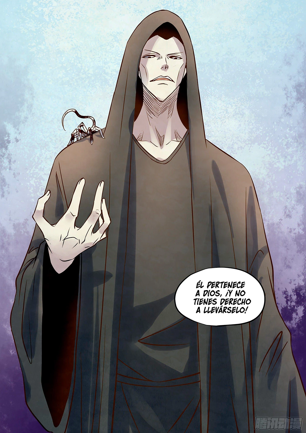 El ultimo humano > Capitulo 332 > Page 151