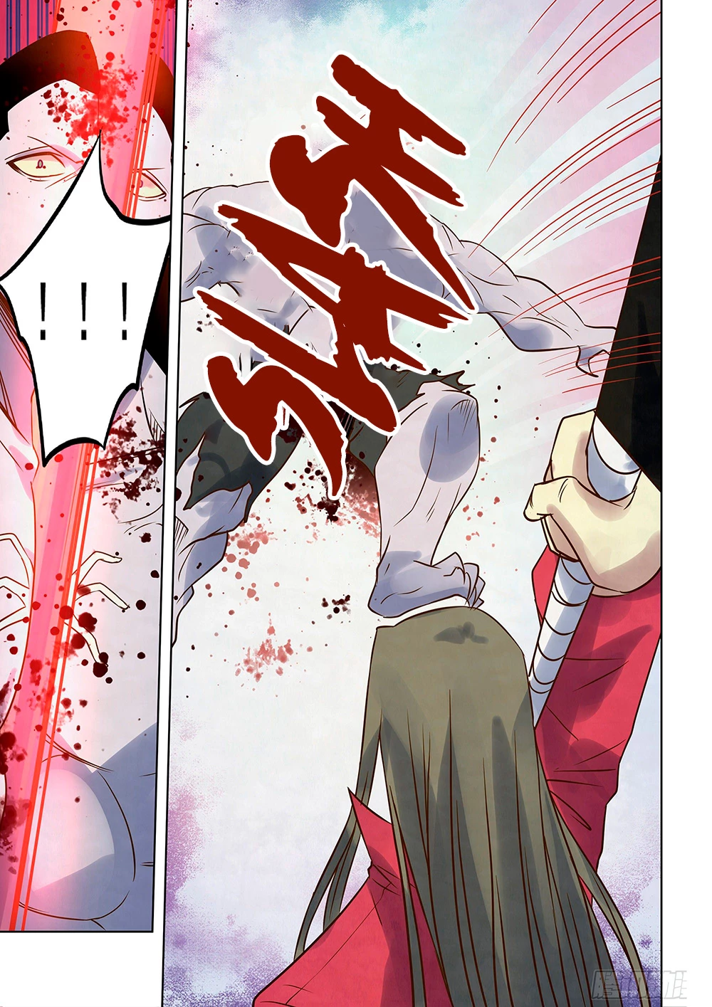 El ultimo humano > Capitulo 333 > Page 71