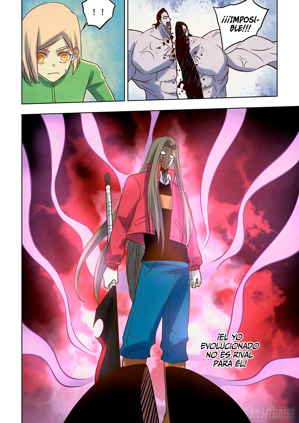 El ultimo humano > Capitulo 333 > Page 81