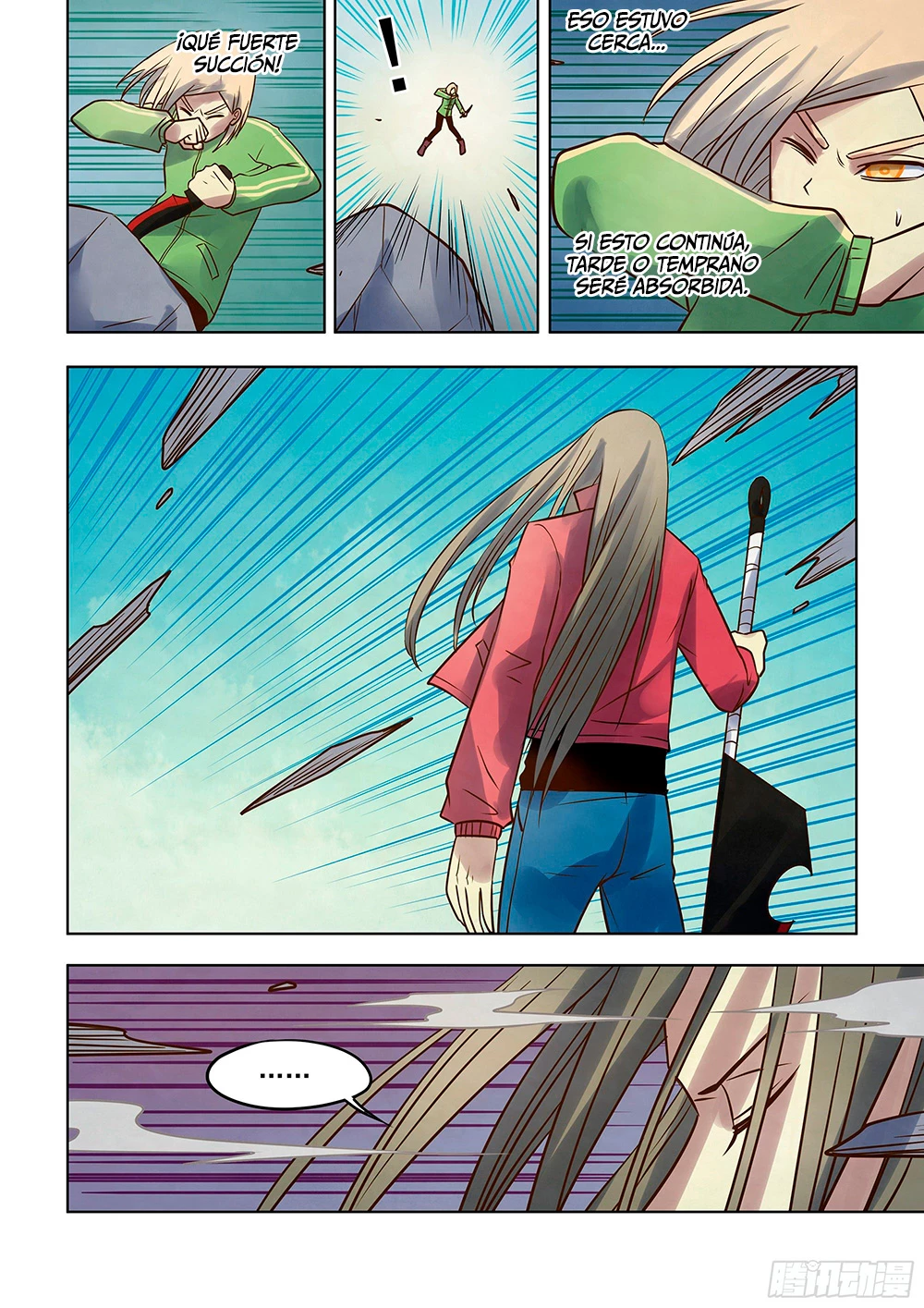 El ultimo humano > Capitulo 334 > Page 41