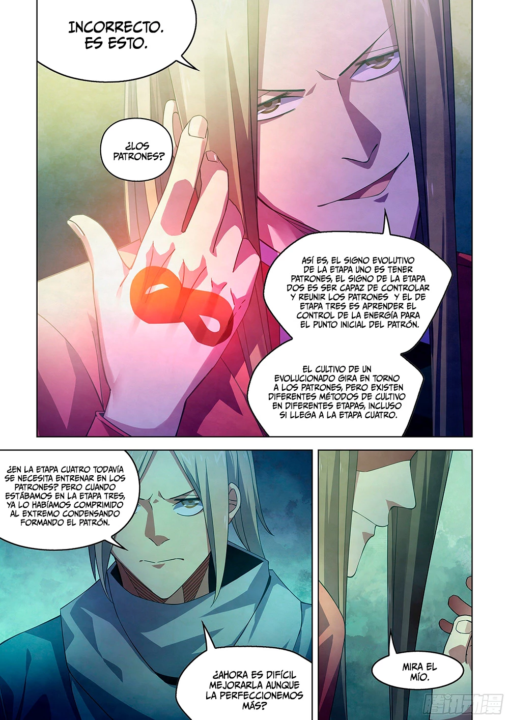 El ultimo humano > Capitulo 335 > Page 31