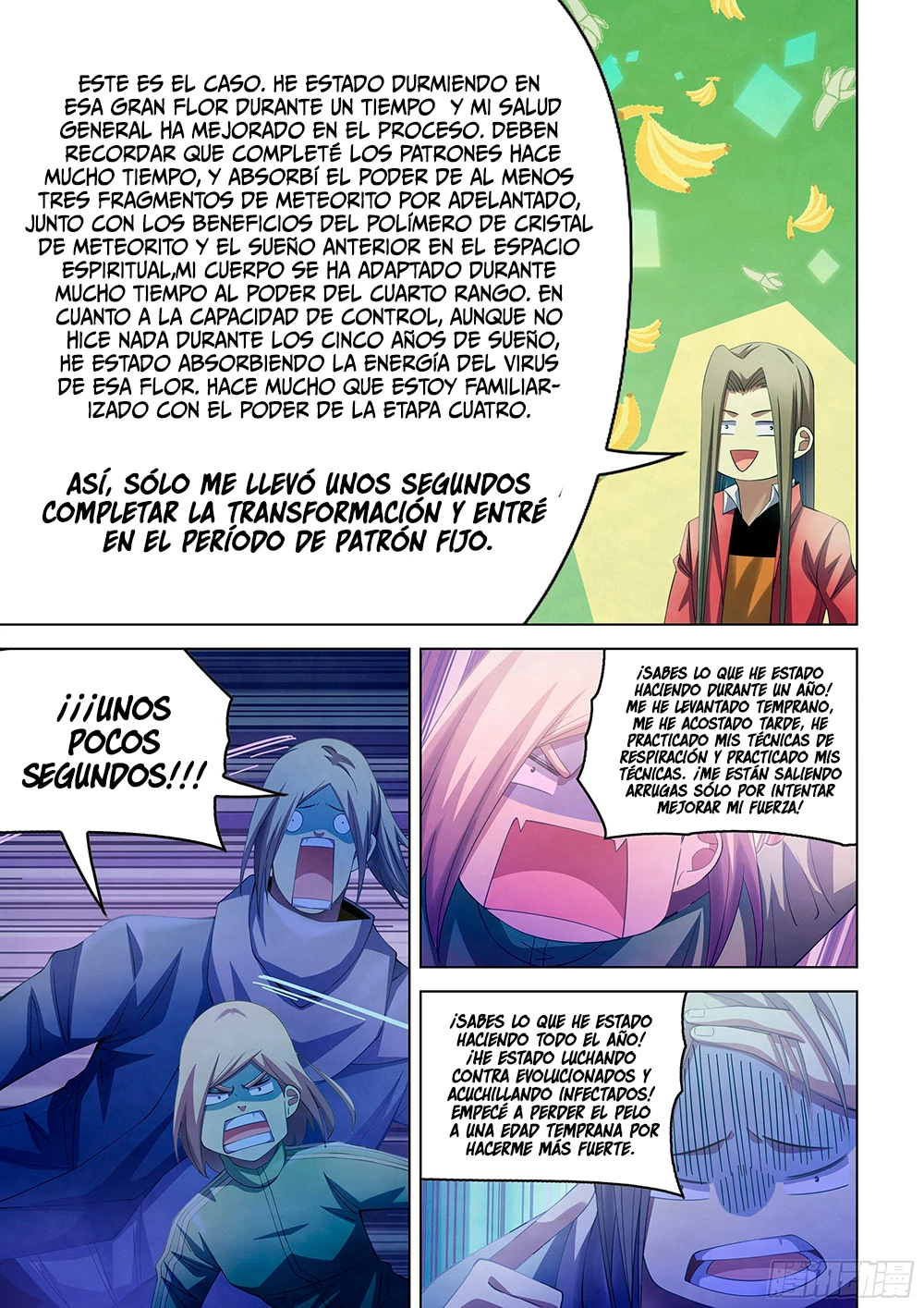 El ultimo humano > Capitulo 335 > Page 71