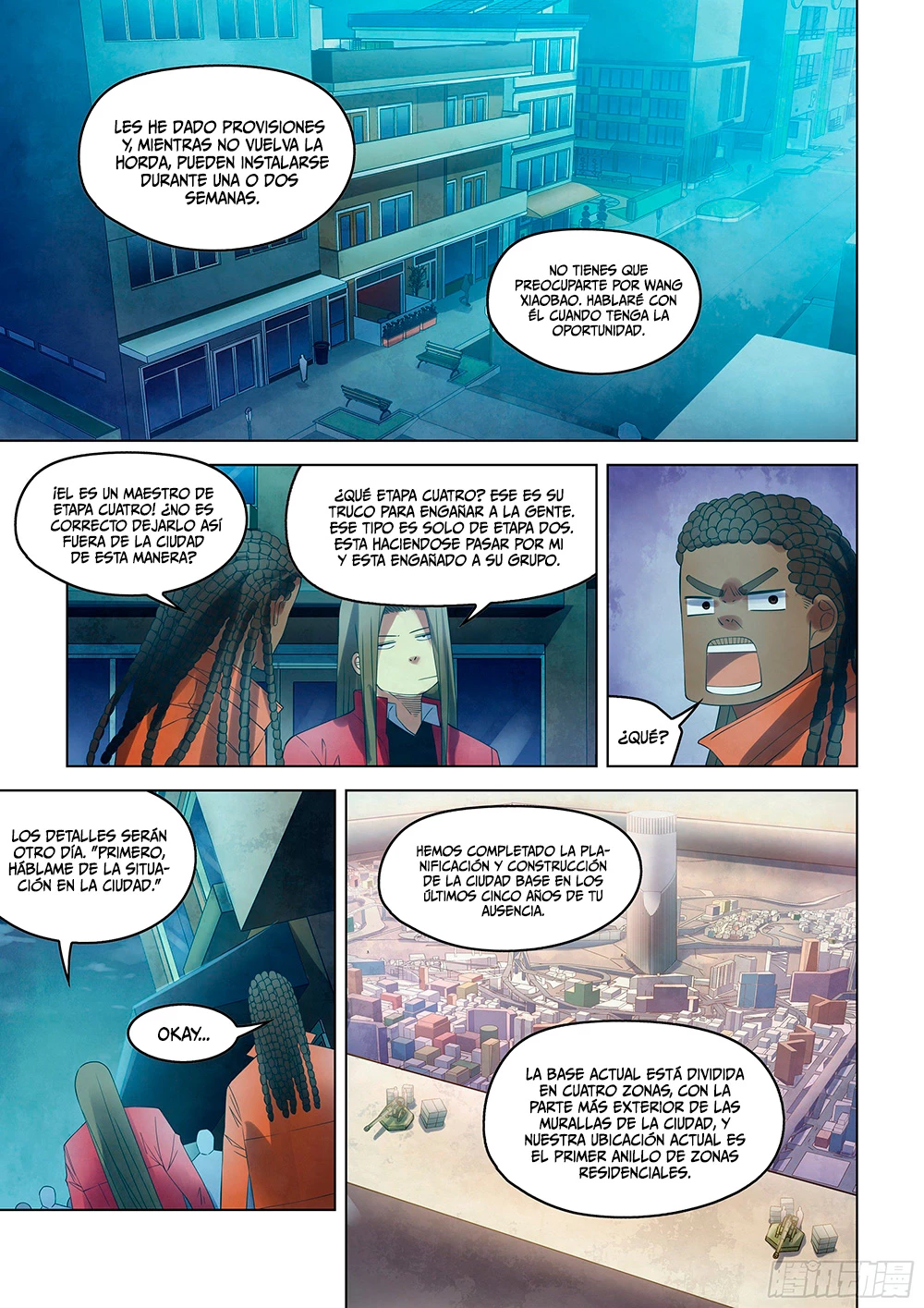 El ultimo humano > Capitulo 336 > Page 51