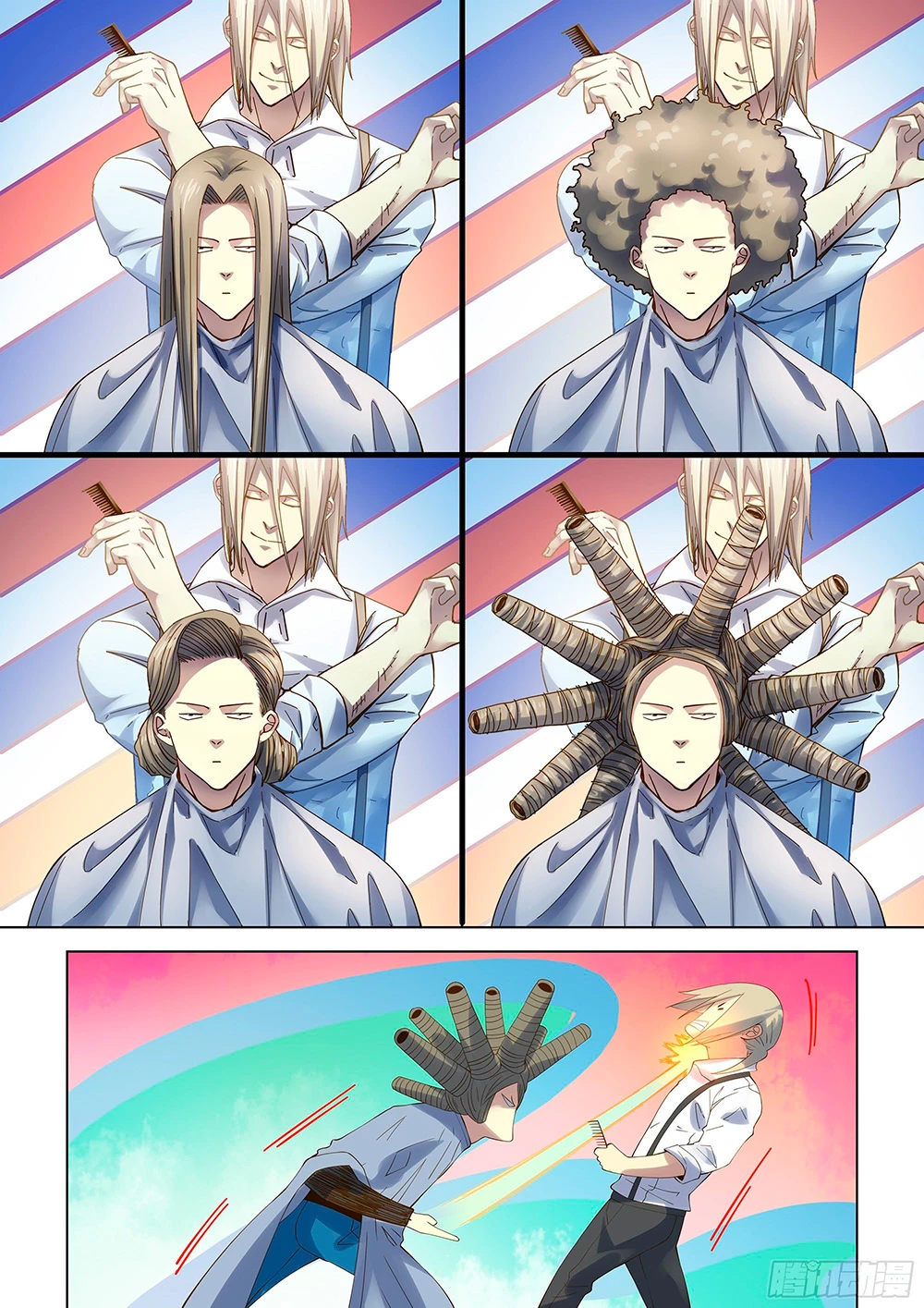 El ultimo humano > Capitulo 337 > Page 11