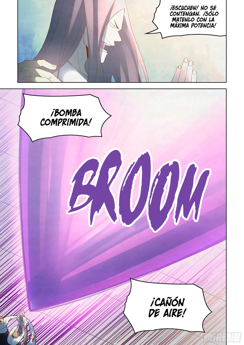 El ultimo humano > Capitulo 338 > Page 81