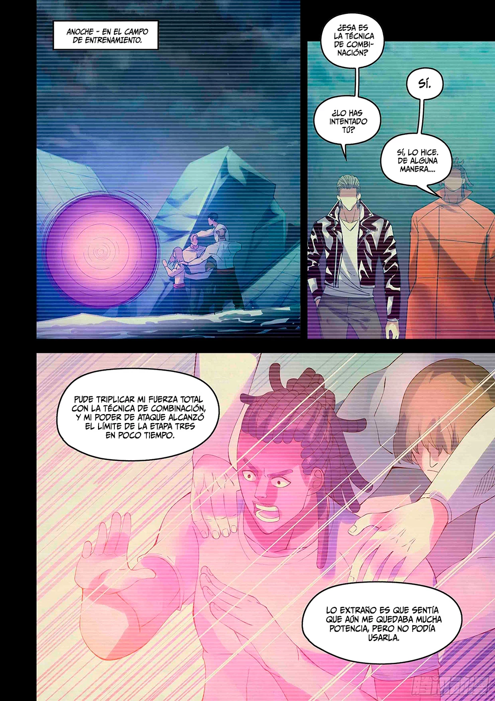 El ultimo humano > Capitulo 339 > Page 11