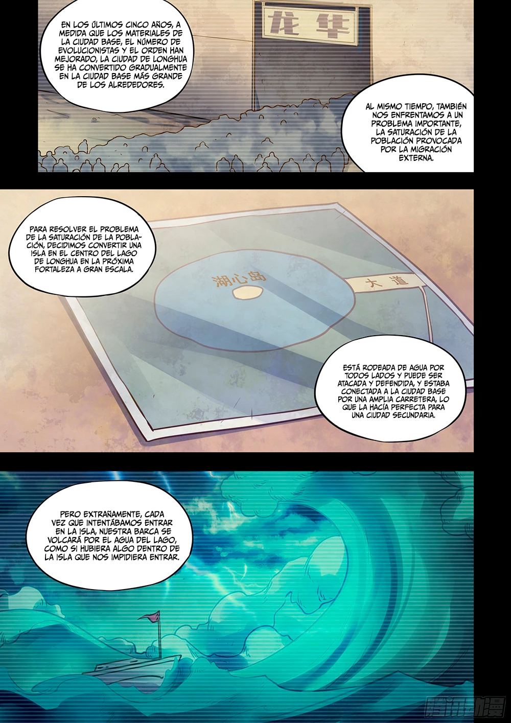 El ultimo humano > Capitulo 340 > Page 11