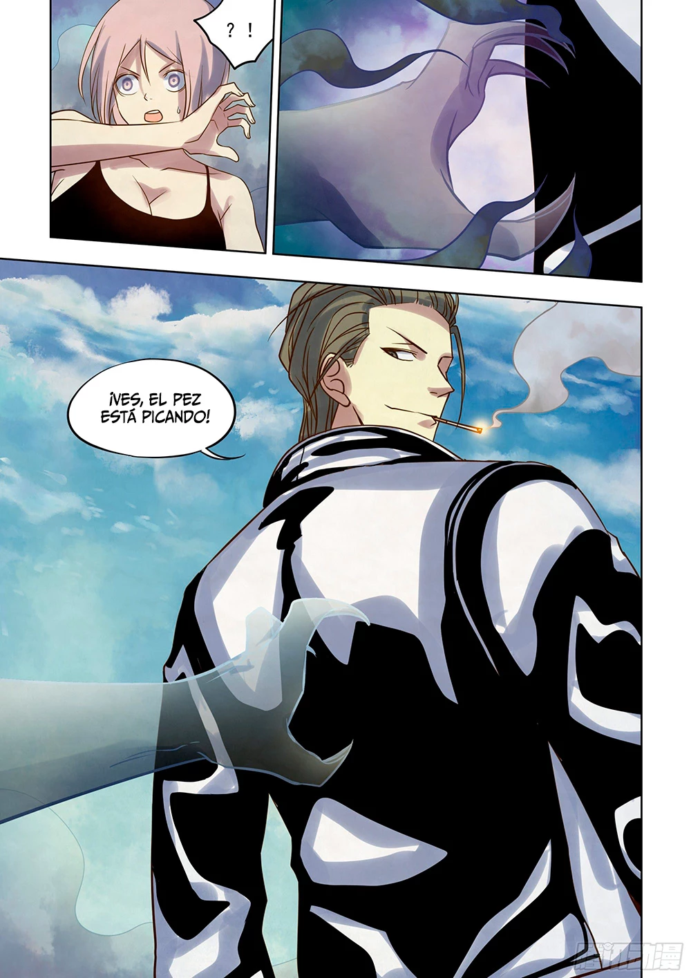 El ultimo humano > Capitulo 340 > Page 151