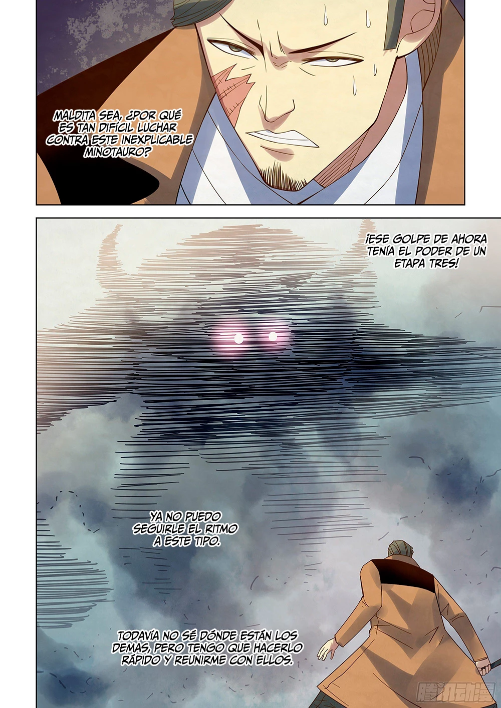 El ultimo humano > Capitulo 342 > Page 91