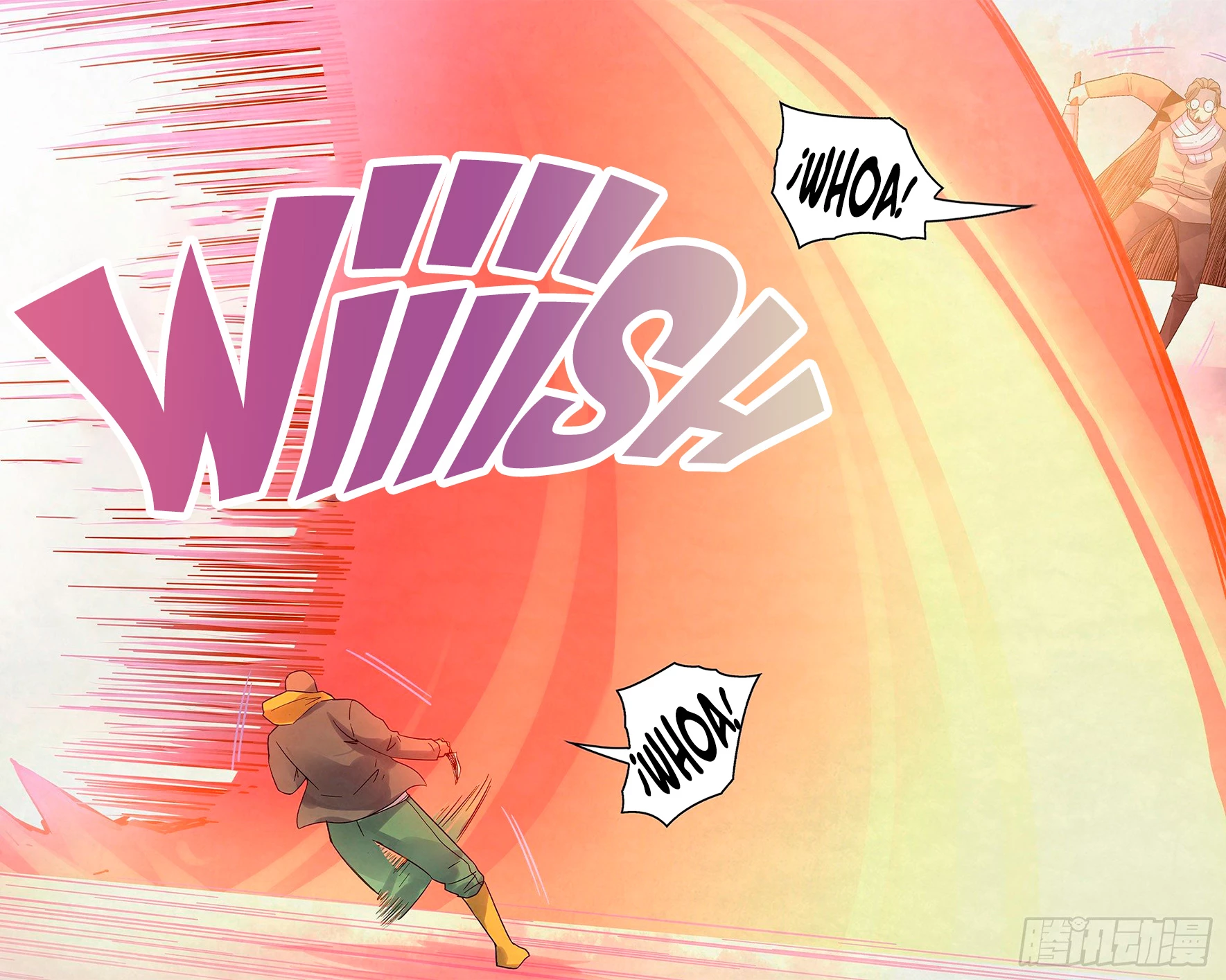 El ultimo humano > Capitulo 342 > Page 121