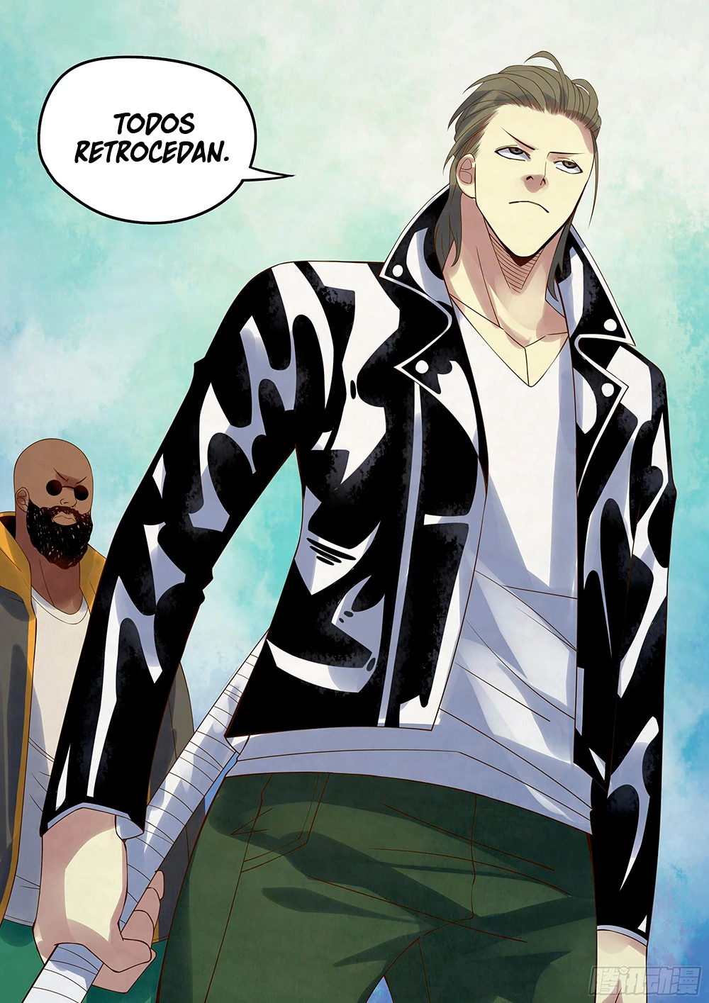 El ultimo humano > Capitulo 342 > Page 191