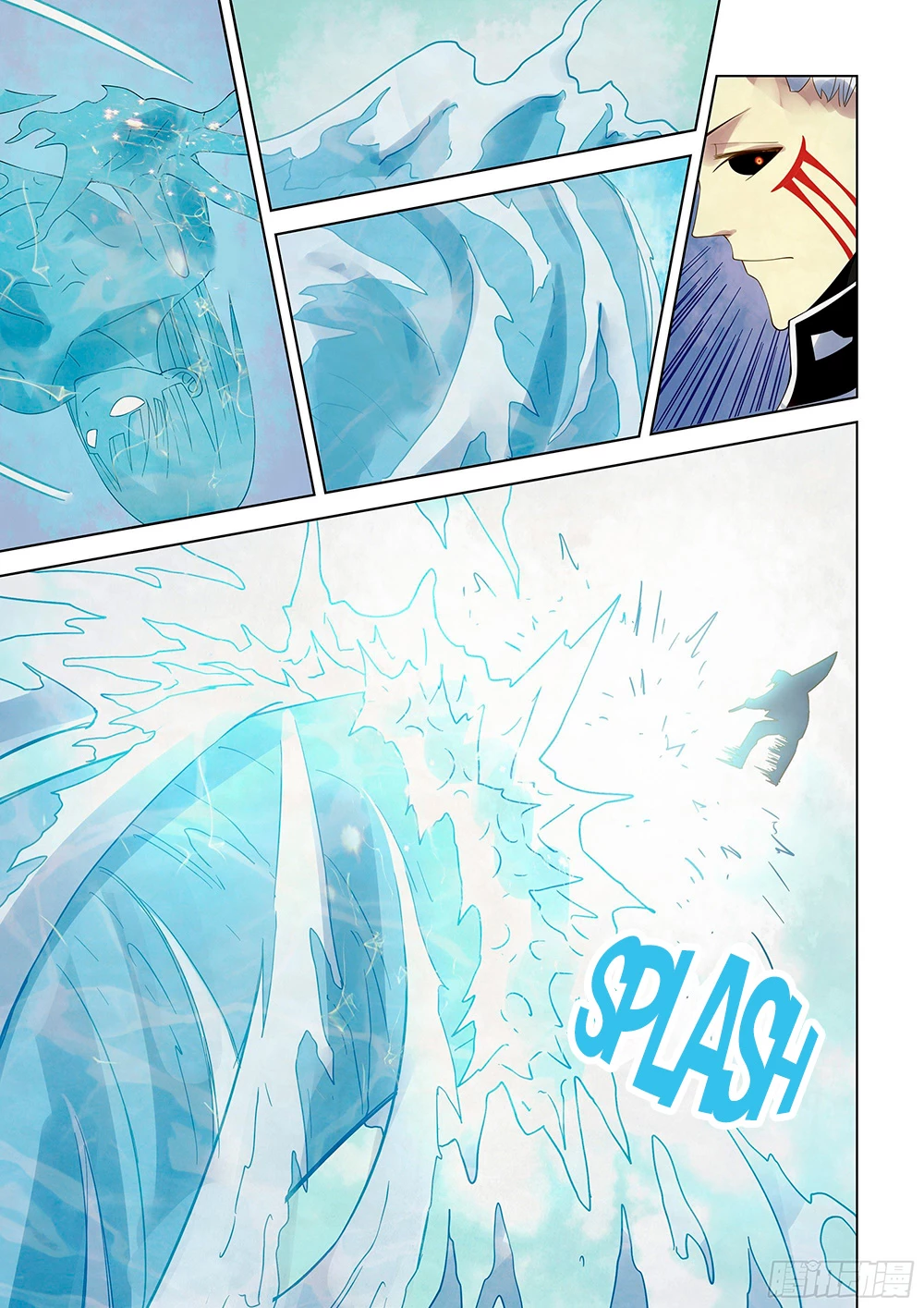 El ultimo humano > Capitulo 343.5 > Page 31