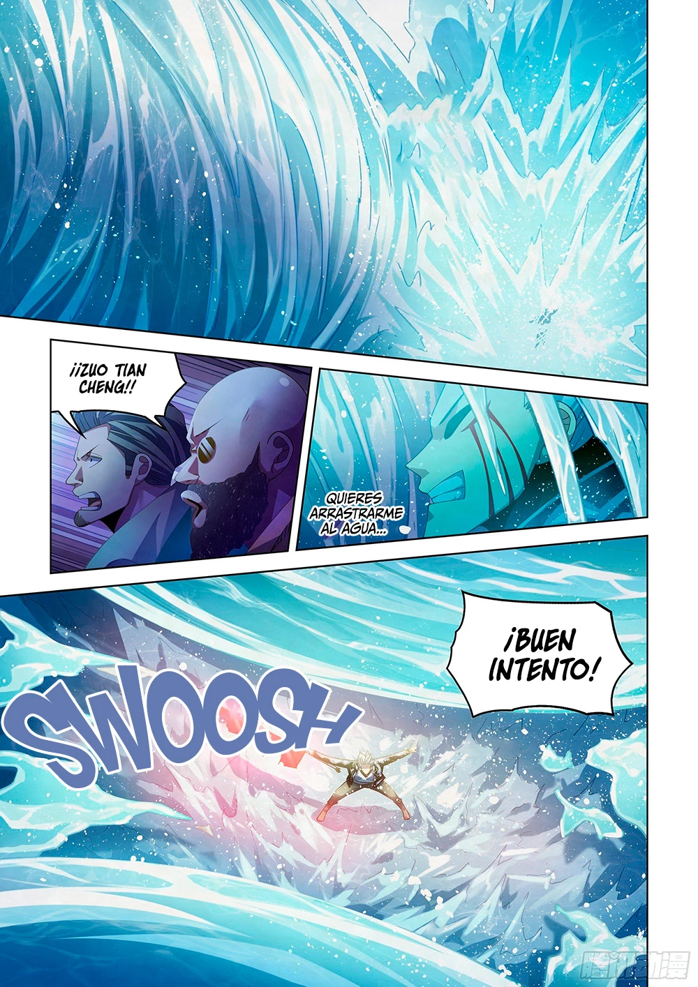 El ultimo humano > Capitulo 343.5 > Page 51