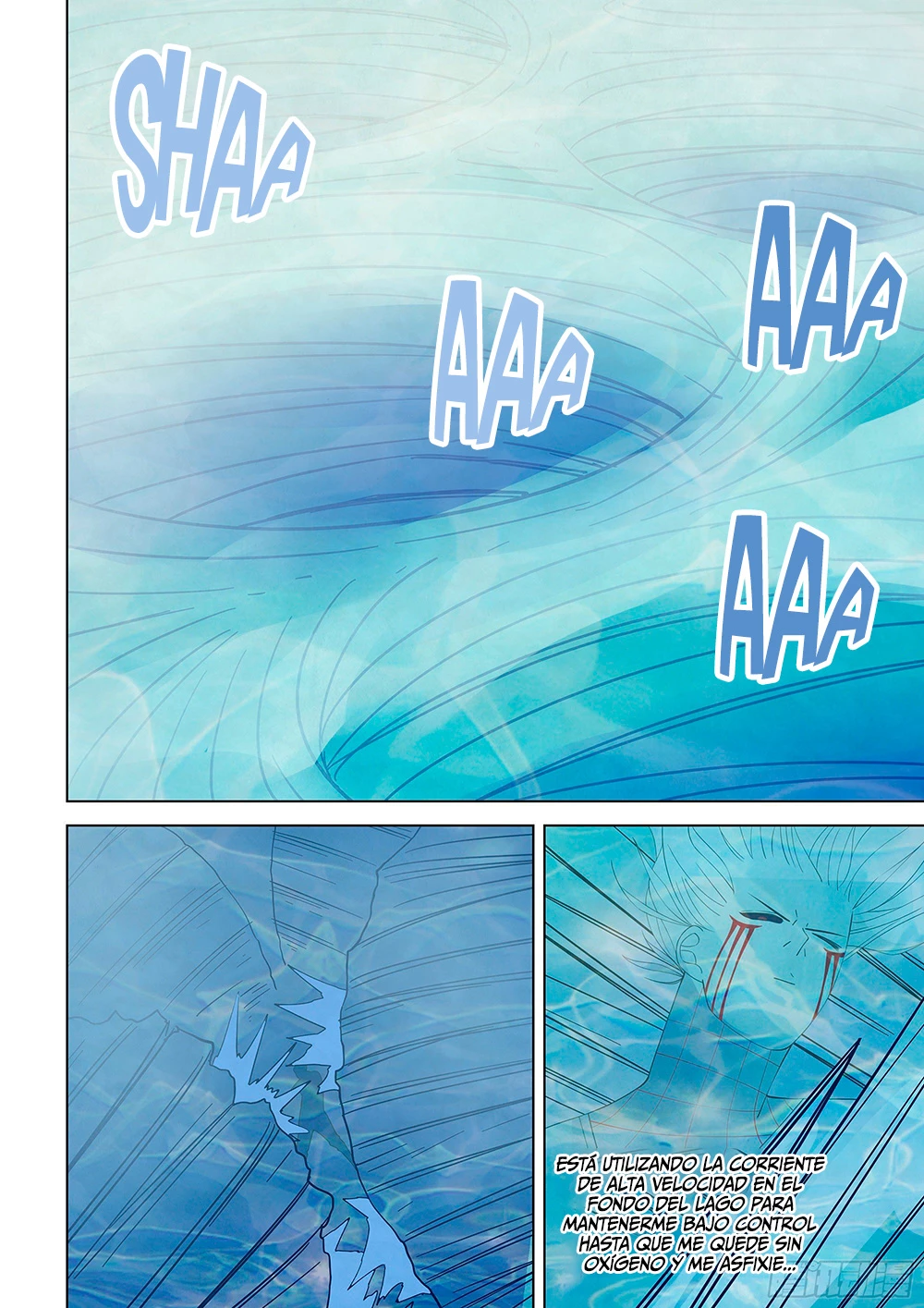 El ultimo humano > Capitulo 343.5 > Page 101