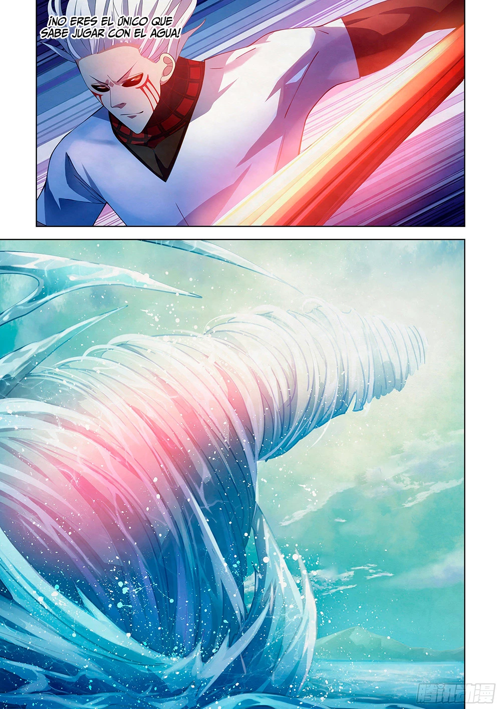 El ultimo humano > Capitulo 343.5 > Page 111