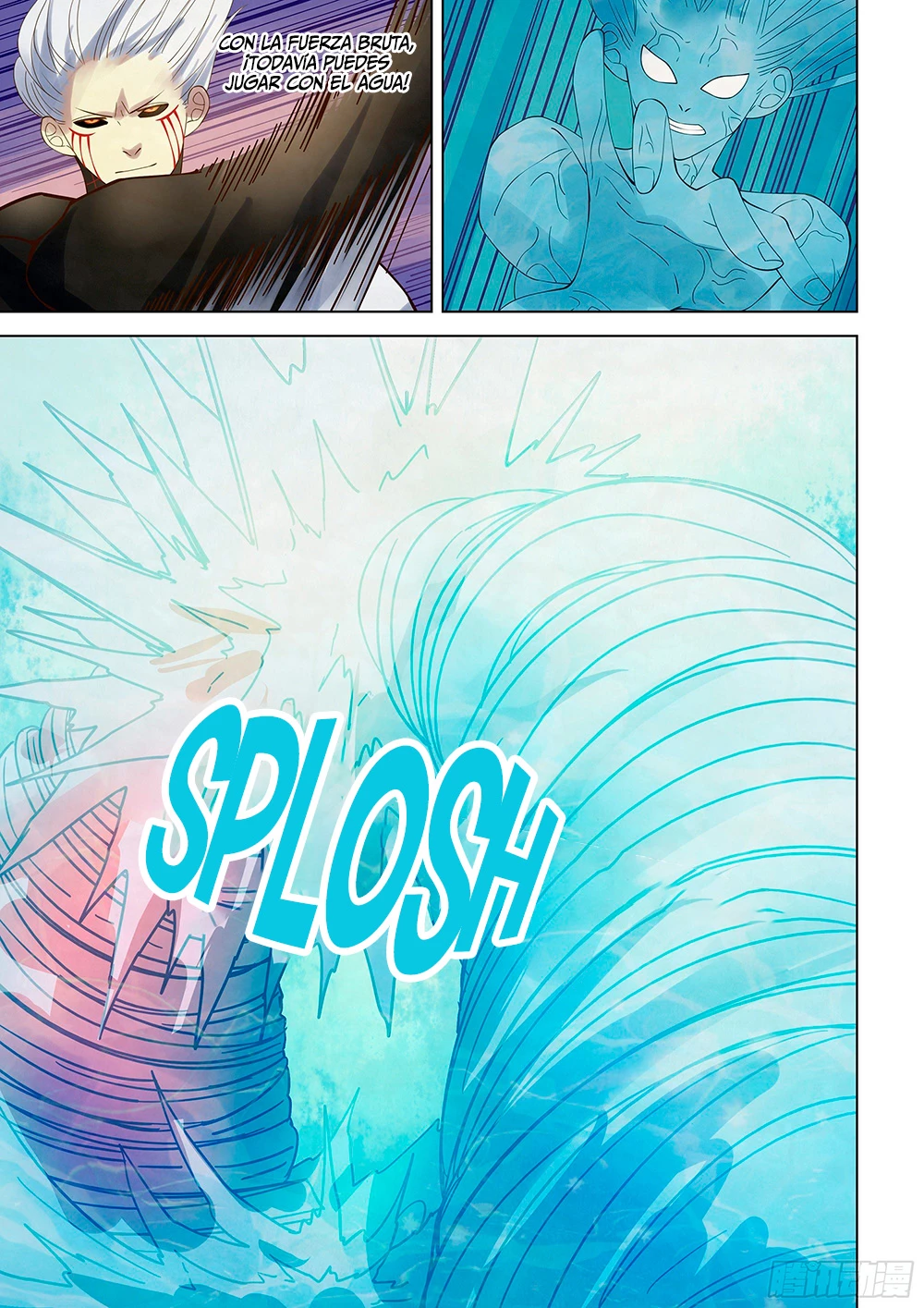 El ultimo humano > Capitulo 343.5 > Page 131