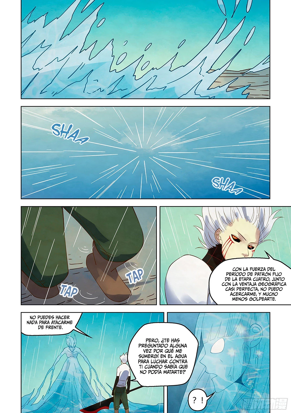 El ultimo humano > Capitulo 343.5 > Page 141