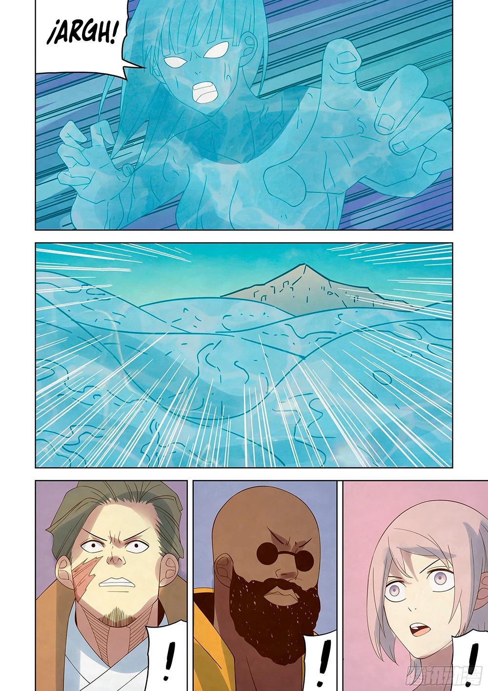 El ultimo humano > Capitulo 343.5 > Page 161