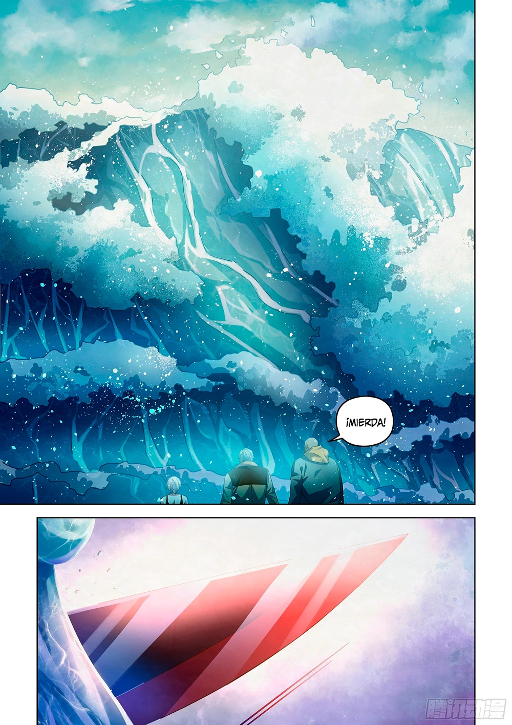 El ultimo humano > Capitulo 343.5 > Page 171