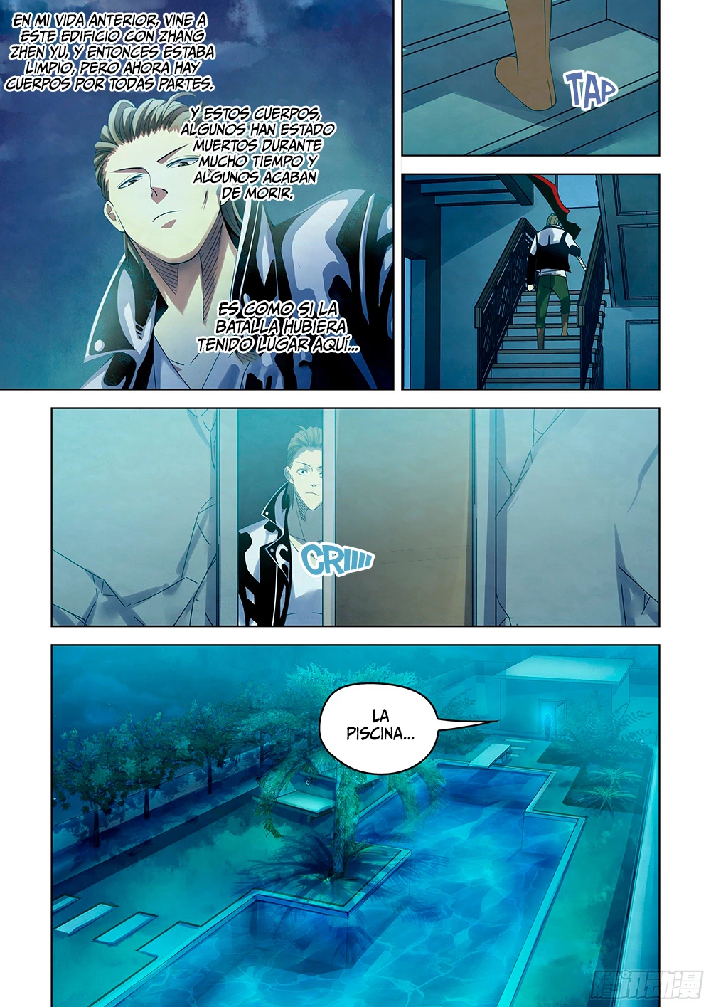 El ultimo humano > Capitulo 344 > Page 41