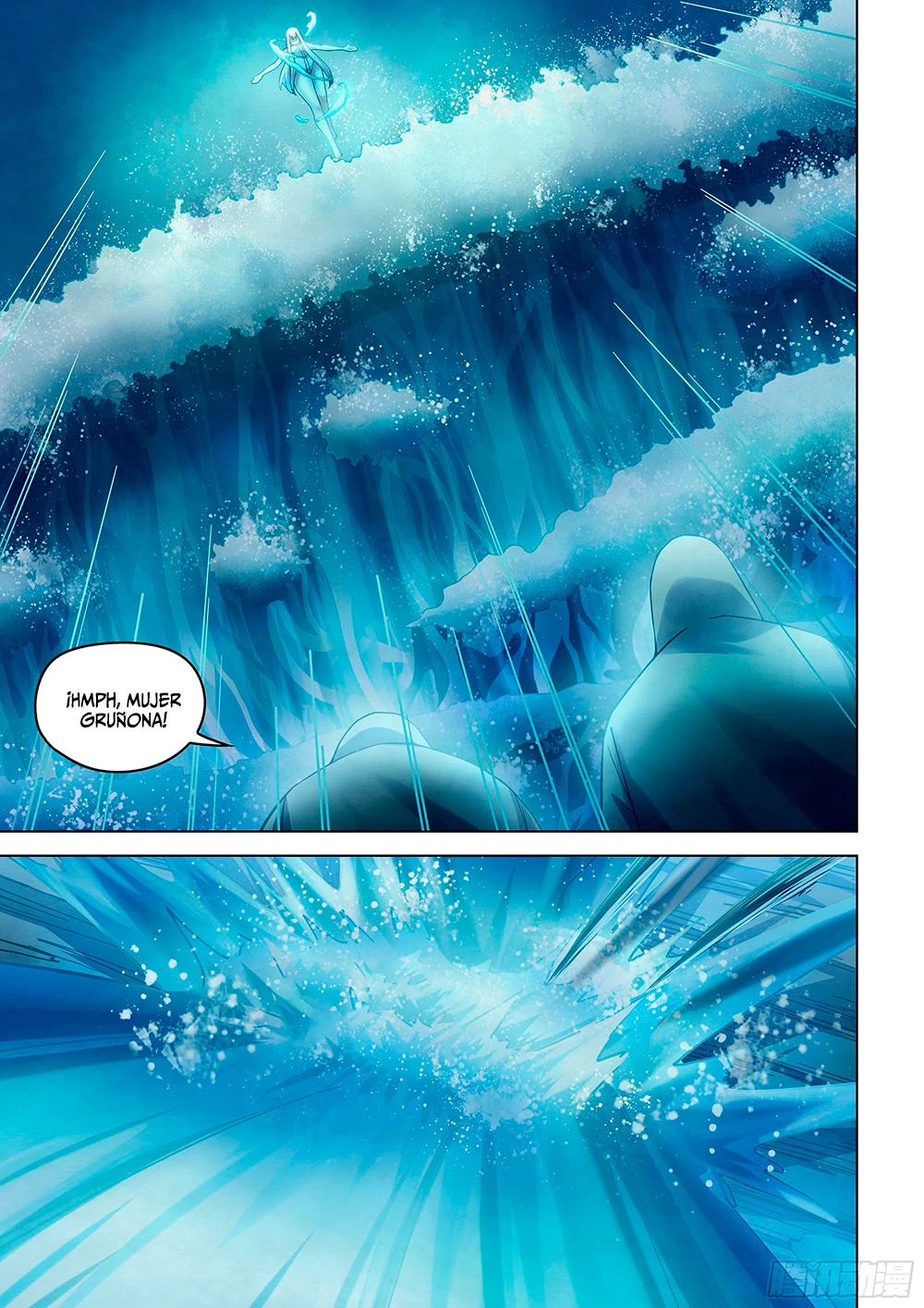 El ultimo humano > Capitulo 345 > Page 51