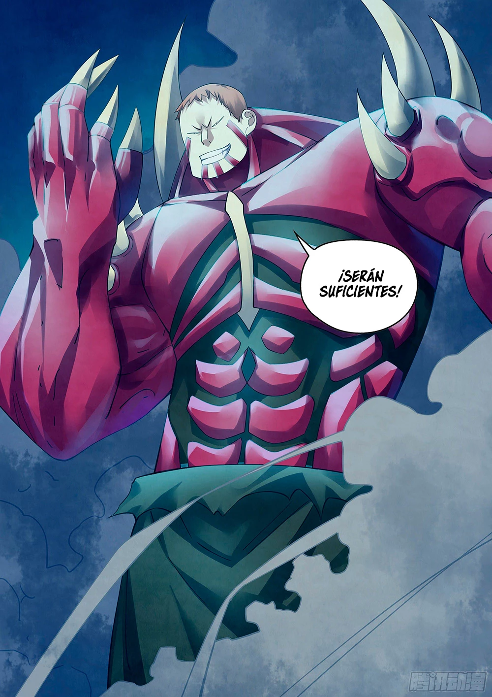 El ultimo humano > Capitulo 345 > Page 161