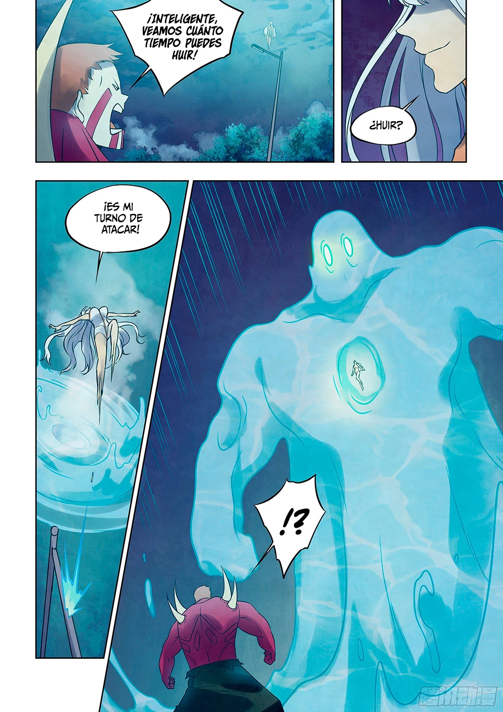 El ultimo humano > Capitulo 346.5 > Page 41