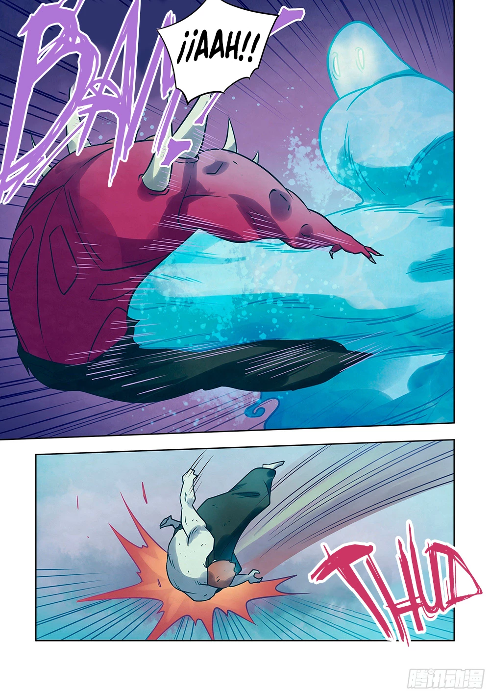 El ultimo humano > Capitulo 346.5 > Page 51