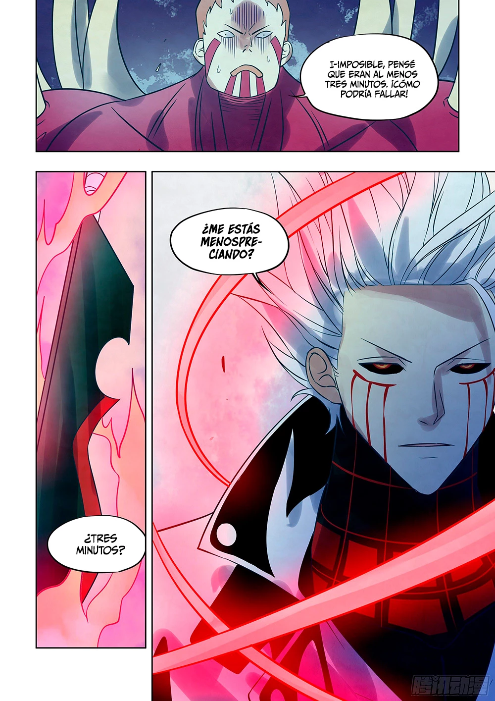 El ultimo humano > Capitulo 346.5 > Page 151