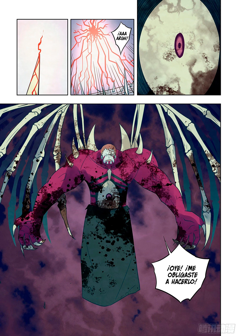 El ultimo humano > Capitulo 347 > Page 41