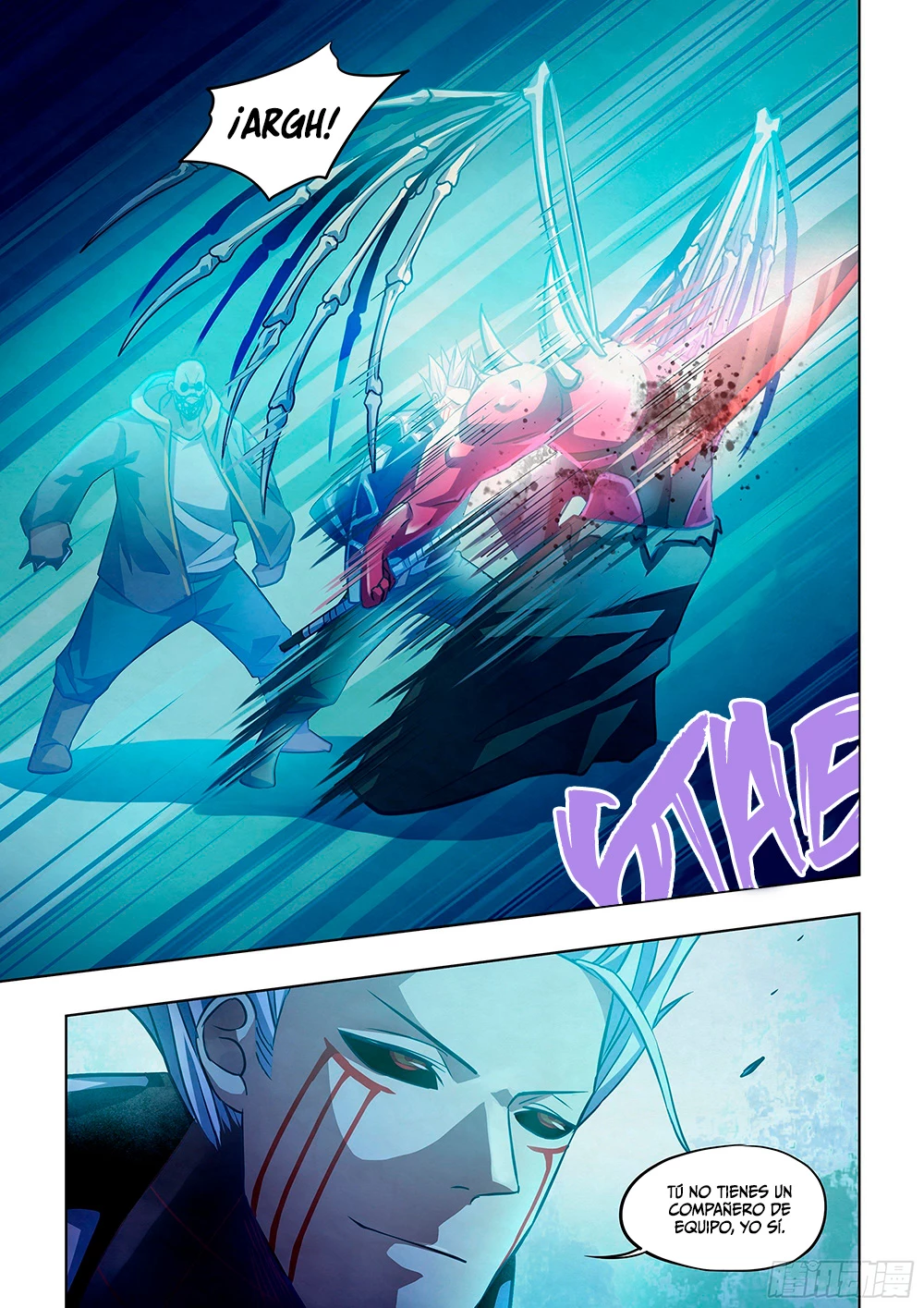 El ultimo humano > Capitulo 347 > Page 81