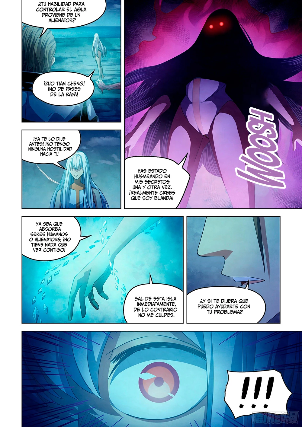 El ultimo humano > Capitulo 348 > Page 31