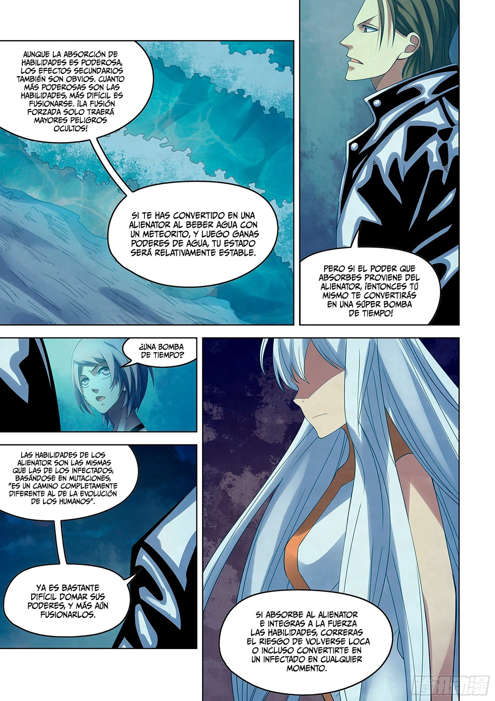 El ultimo humano > Capitulo 348 > Page 41