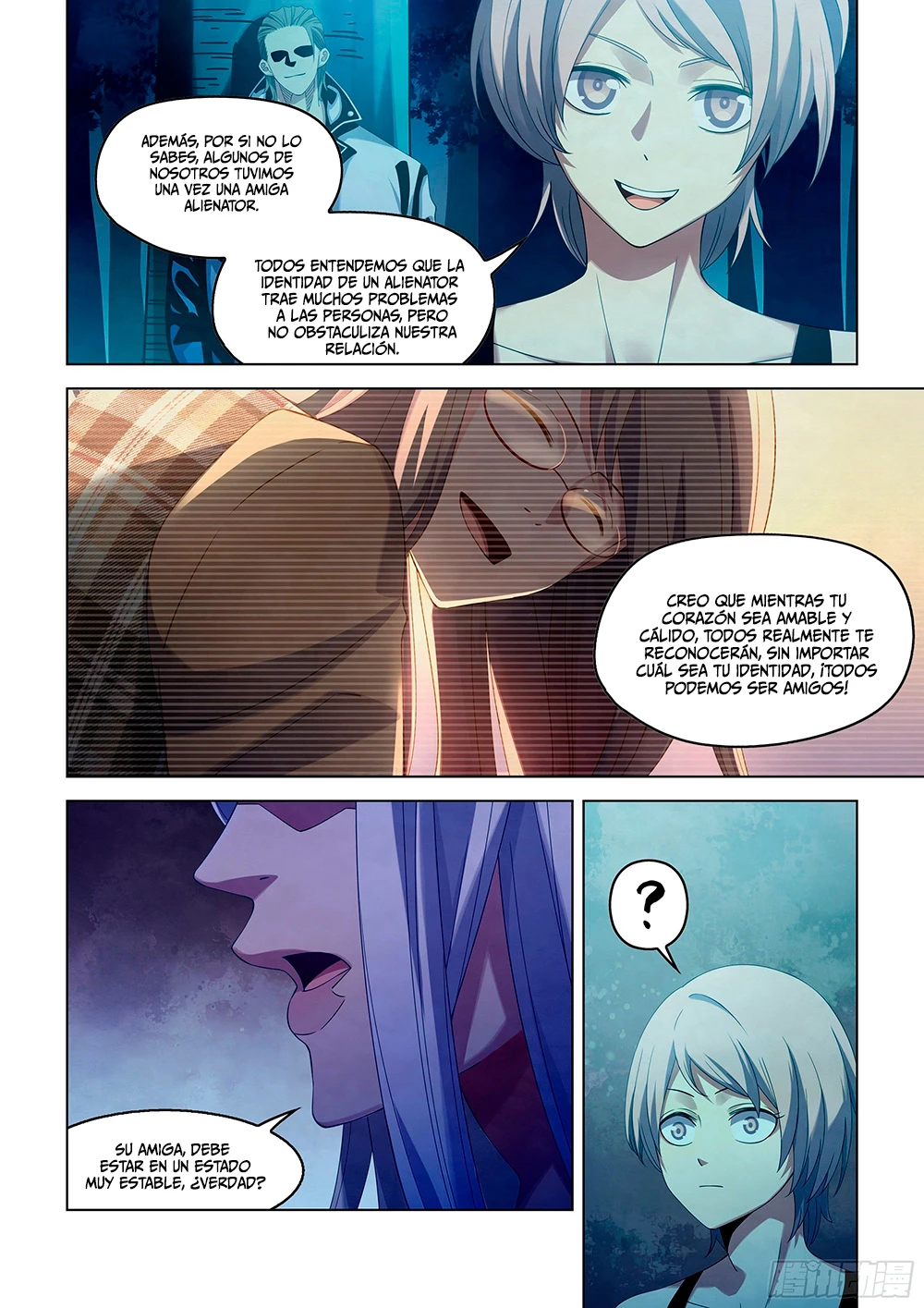 El ultimo humano > Capitulo 348 > Page 71