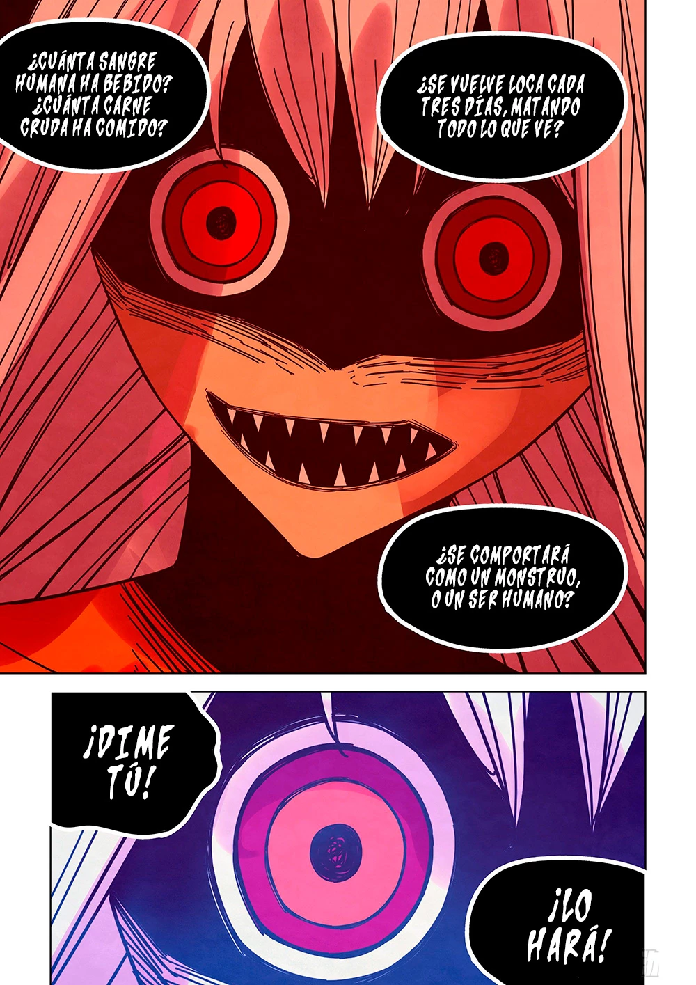 El ultimo humano > Capitulo 348 > Page 81