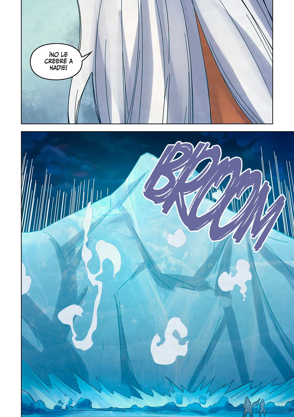 El ultimo humano > Capitulo 348 > Page 131