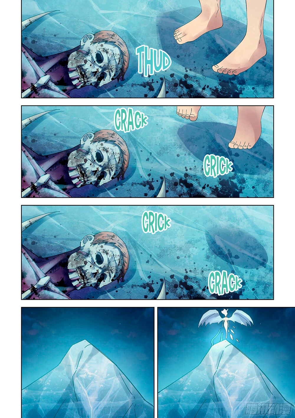 El ultimo humano > Capitulo 348 > Page 151