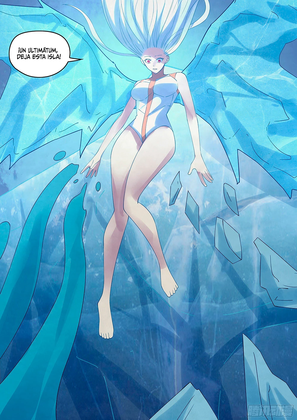 El ultimo humano > Capitulo 348 > Page 161