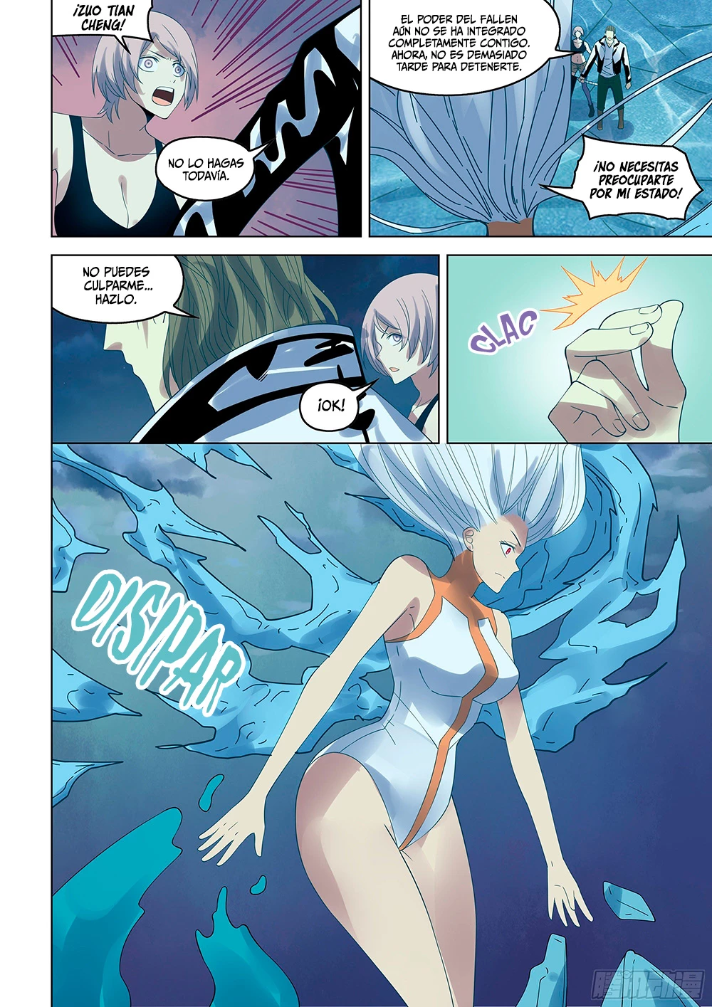 El ultimo humano > Capitulo 348 > Page 171