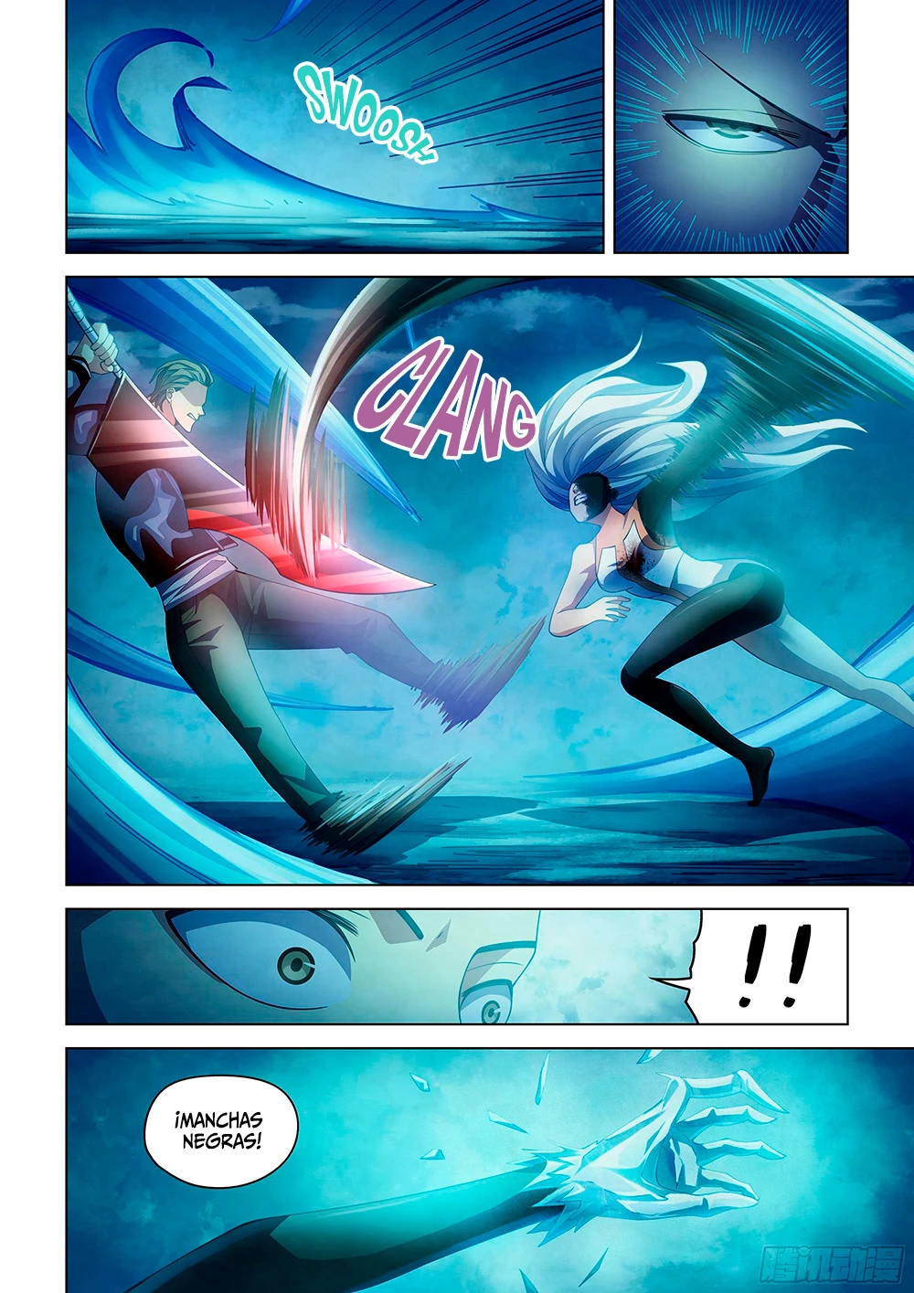 El ultimo humano > Capitulo 349 > Page 51