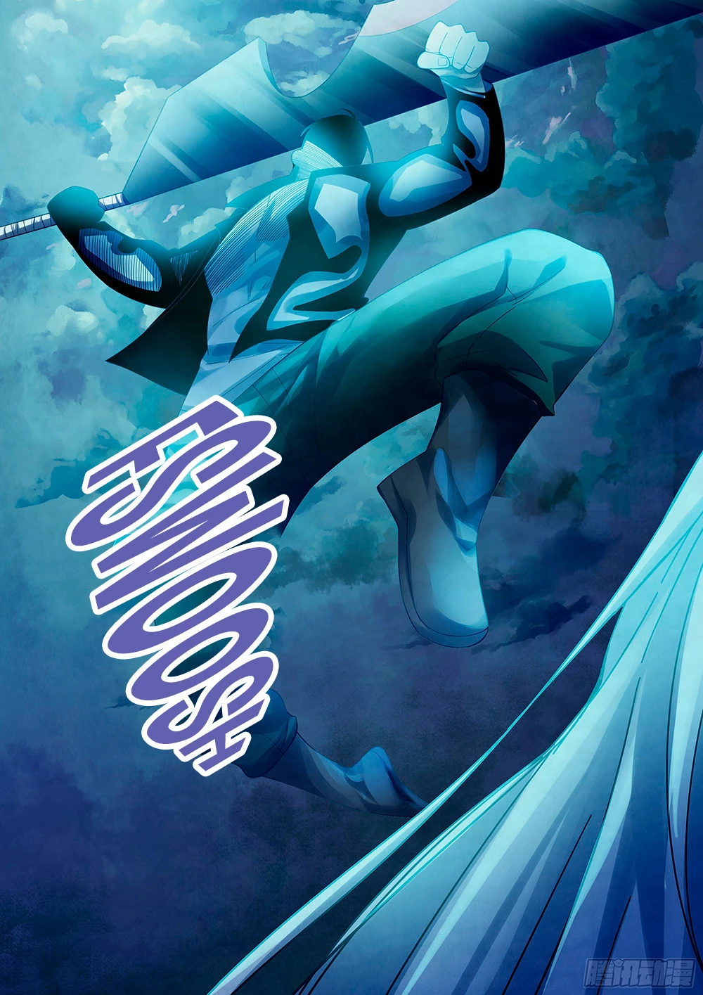 El ultimo humano > Capitulo 349 > Page 71