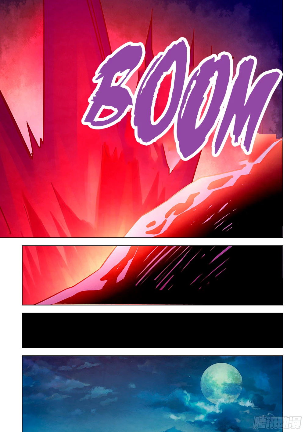 El ultimo humano > Capitulo 349 > Page 81