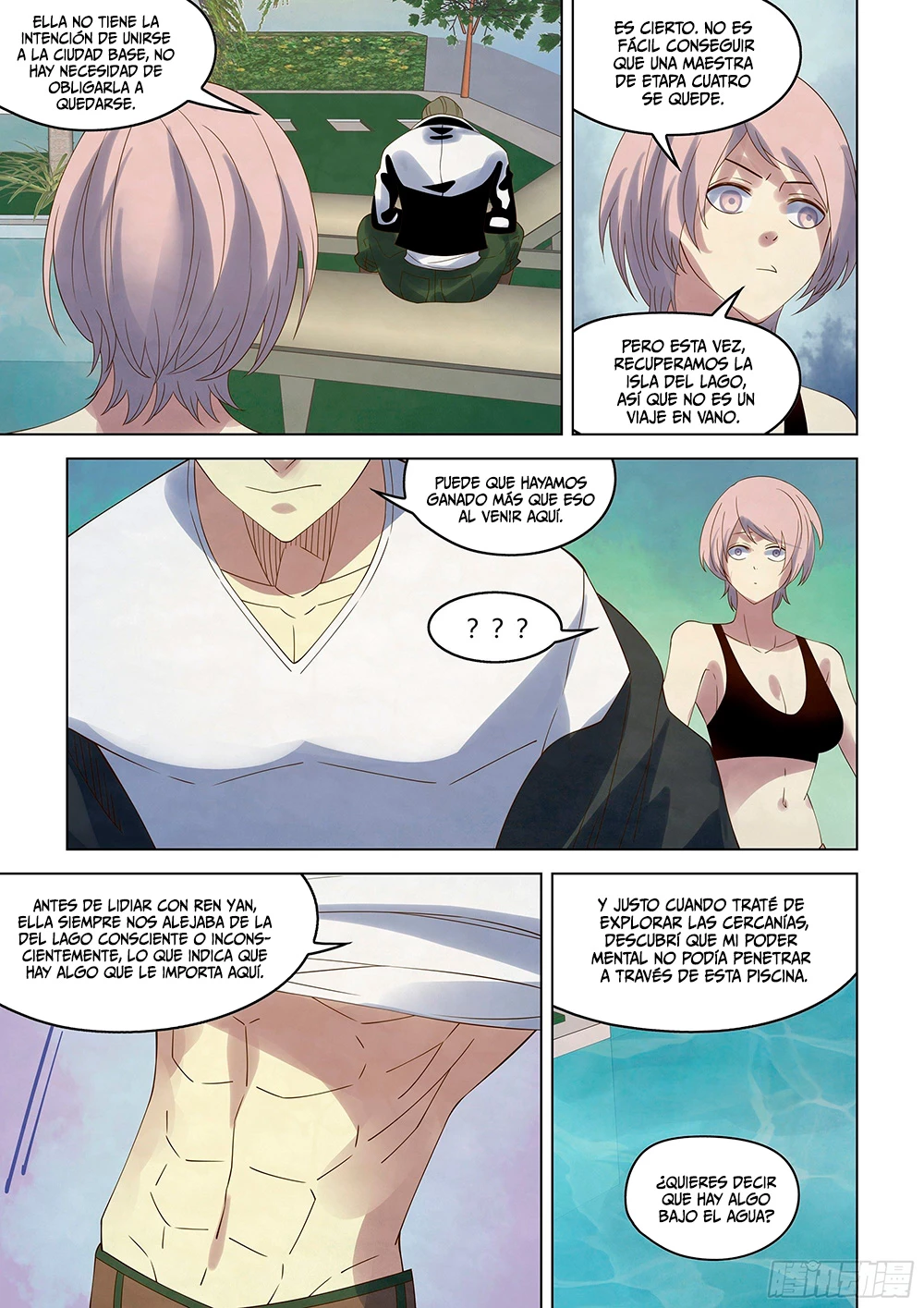 El ultimo humano > Capitulo 349 > Page 141